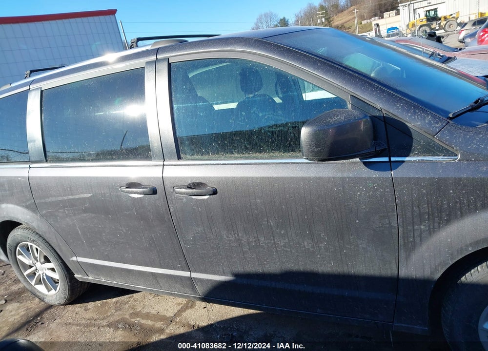 2020 DODGE GRAND CARAVAN SXT VIN: 2C4RDGCGXLR200682
