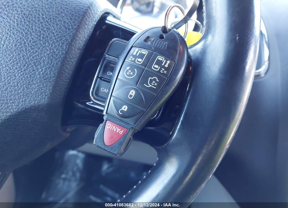 2020 DODGE GRAND CARAVAN SXT VIN: 2C4RDGCGXLR200682