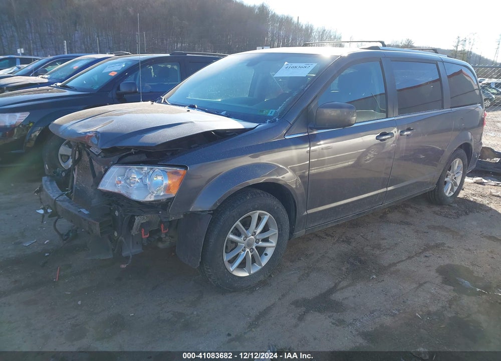 2020 DODGE GRAND CARAVAN SXT VIN: 2C4RDGCGXLR200682