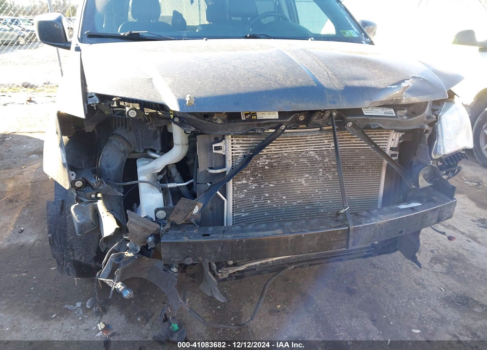 2020 DODGE GRAND CARAVAN SXT VIN: 2C4RDGCGXLR200682
