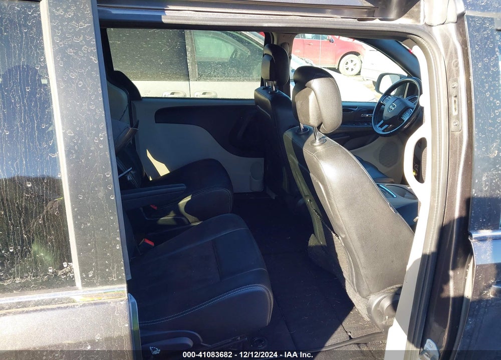 2020 DODGE GRAND CARAVAN SXT VIN: 2C4RDGCGXLR200682