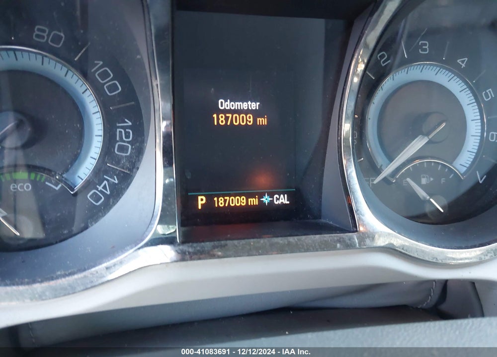 2013 BUICK LACROSSE VIN: 1G4GC5ER0DF150781