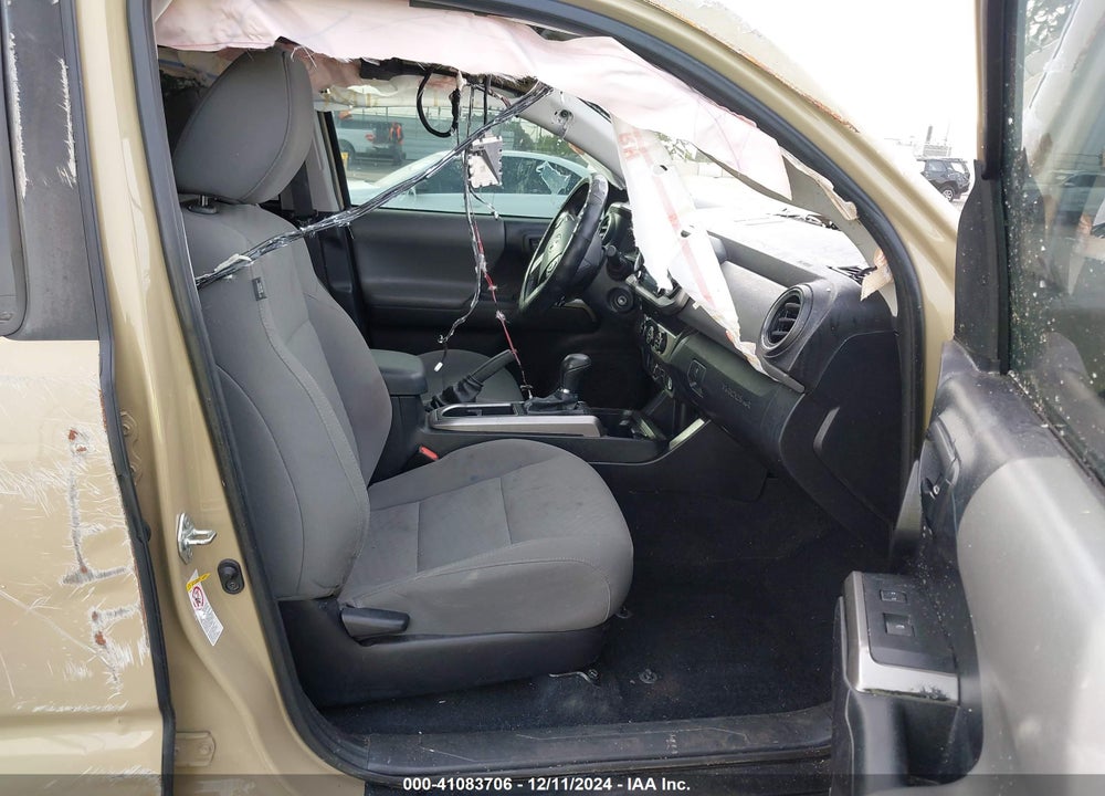2020 TOYOTA TACOMA SR5 V6 VIN: 3TMAZ5CNXLM137849