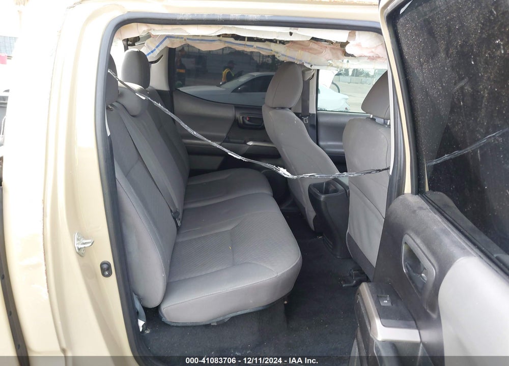 2020 TOYOTA TACOMA SR5 V6 VIN: 3TMAZ5CNXLM137849