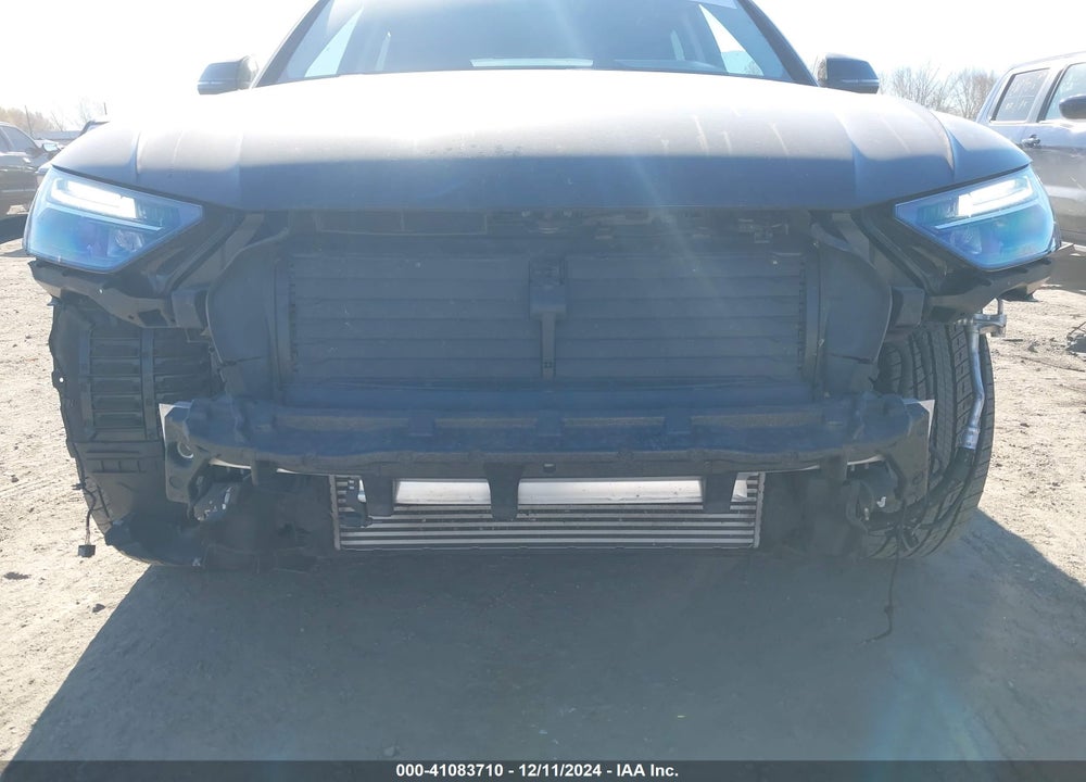 2023 AUDI Q5 PREMIUM PLUS 45 TFSI S LINE QUATTRO VIN: WA1EAAFY6P2115488
