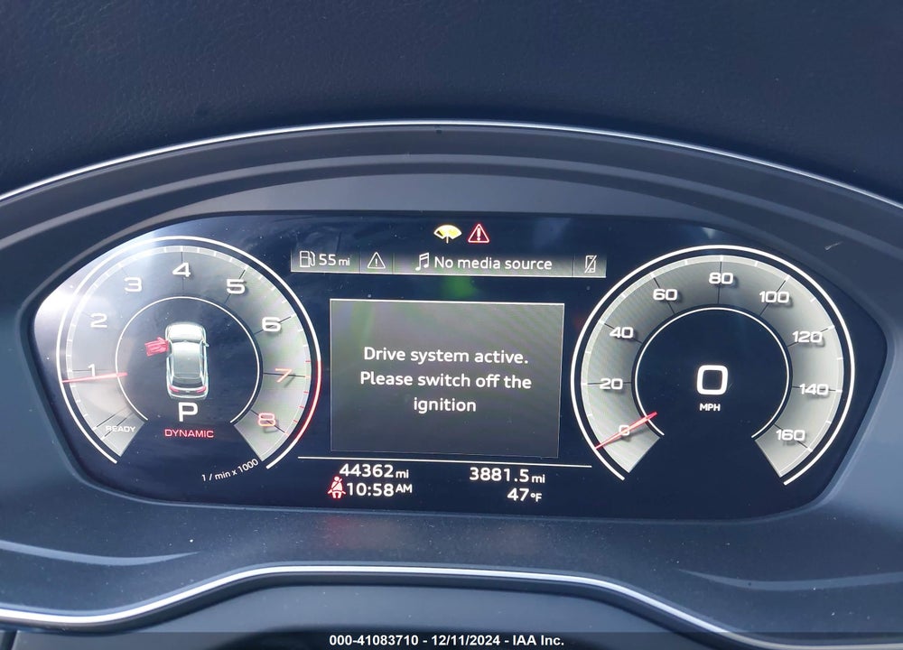 2023 AUDI Q5 PREMIUM PLUS 45 TFSI S LINE QUATTRO VIN: WA1EAAFY6P2115488