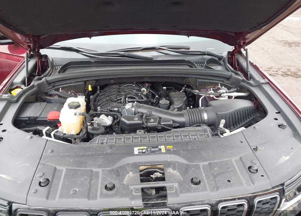 2023 JEEP GRAND CHEROKEE LIMITED 4X4 VIN: 1C4RJHBG0PC615184