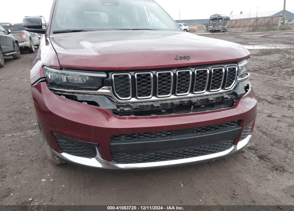 2023 JEEP GRAND CHEROKEE LIMITED 4X4 VIN: 1C4RJHBG0PC615184