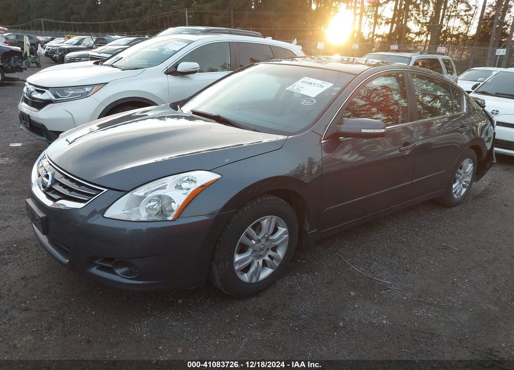 2010 NISSAN ALTIMA 2.5 S VIN: 1N4AL2AP8AN527152