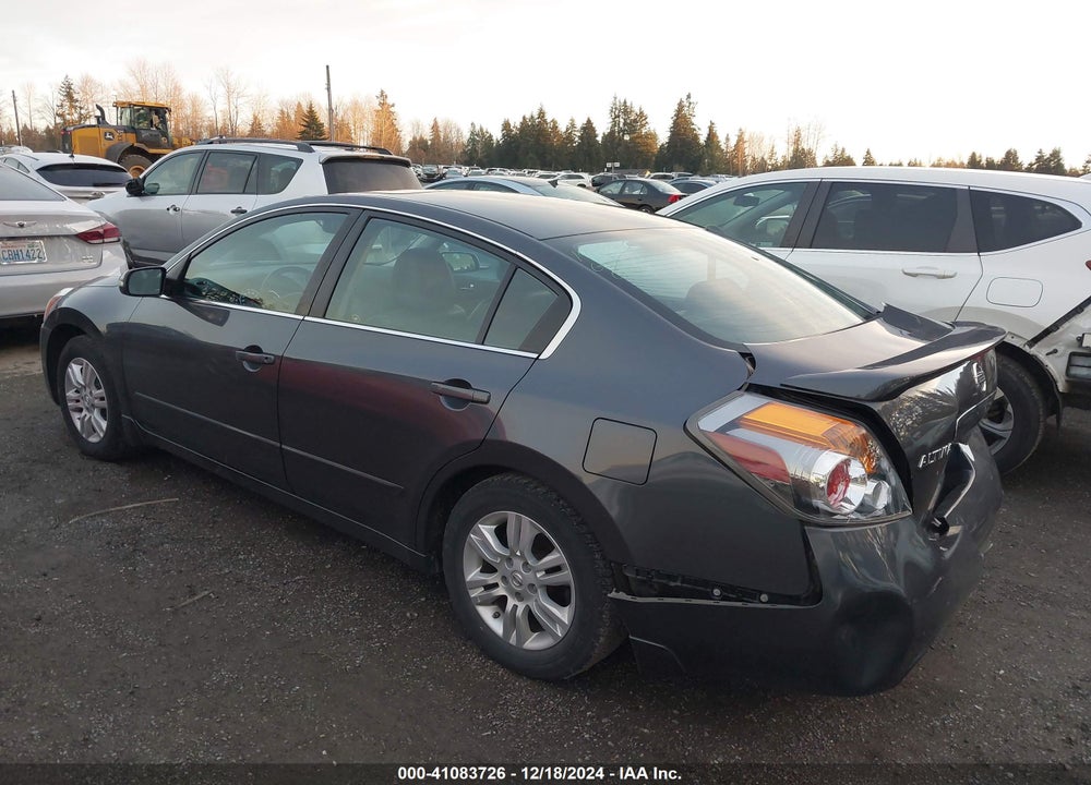 2010 NISSAN ALTIMA 2.5 S VIN: 1N4AL2AP8AN527152