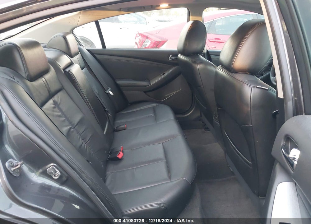 2010 NISSAN ALTIMA 2.5 S VIN: 1N4AL2AP8AN527152