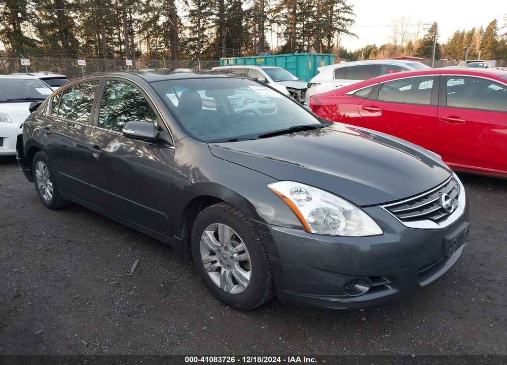 2010 NISSAN ALTIMA 2.5 S VIN: 1N4AL2AP8AN527152