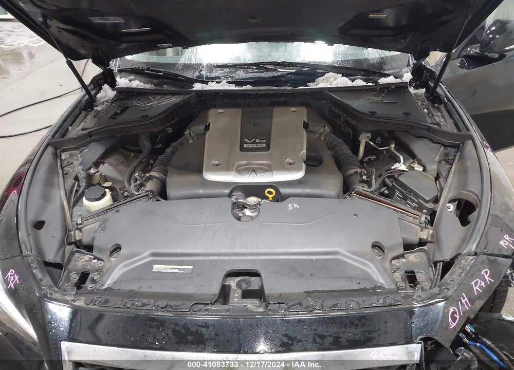 2015 INFINITI Q50 VIN: JN1BV7AP9FM347054