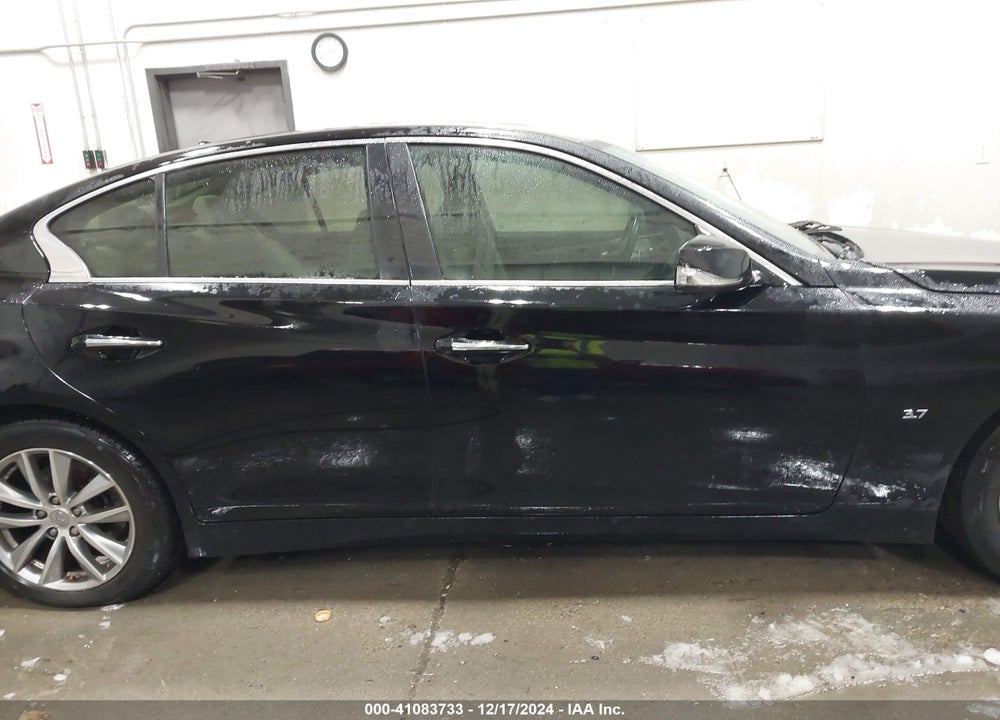 2015 INFINITI Q50 VIN: JN1BV7AP9FM347054