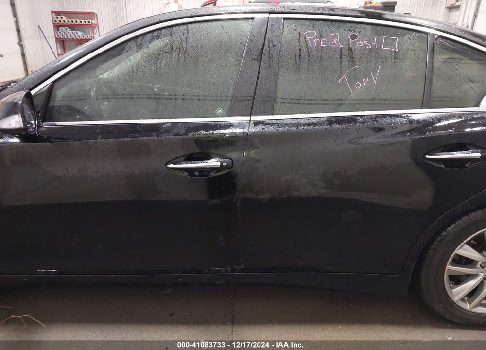 2015 INFINITI Q50 VIN: JN1BV7AP9FM347054