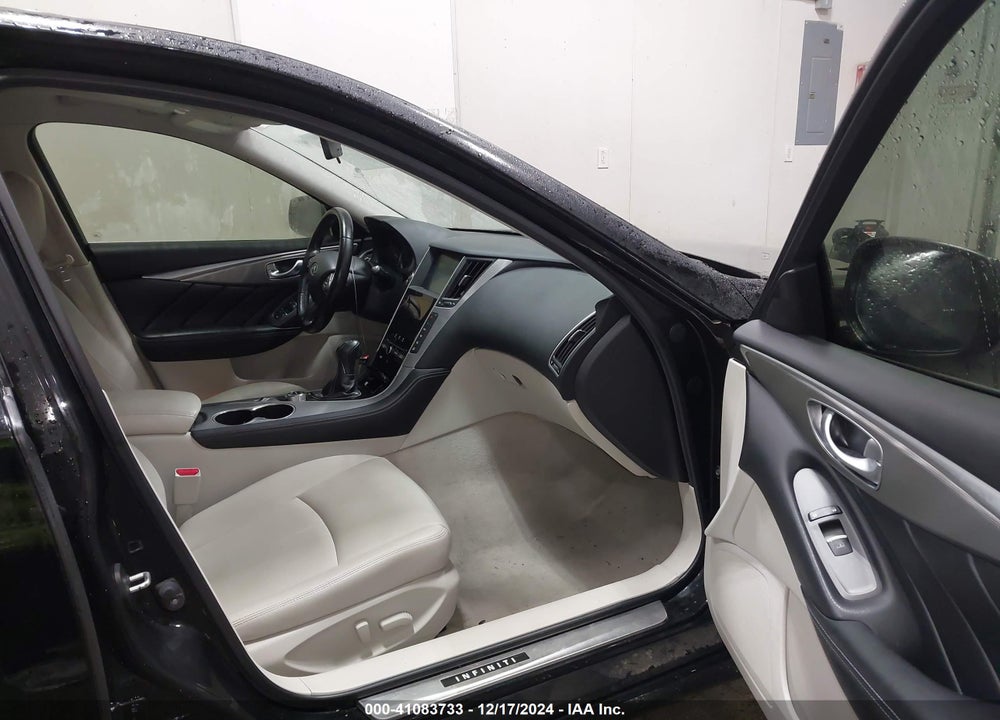 2015 INFINITI Q50 VIN: JN1BV7AP9FM347054