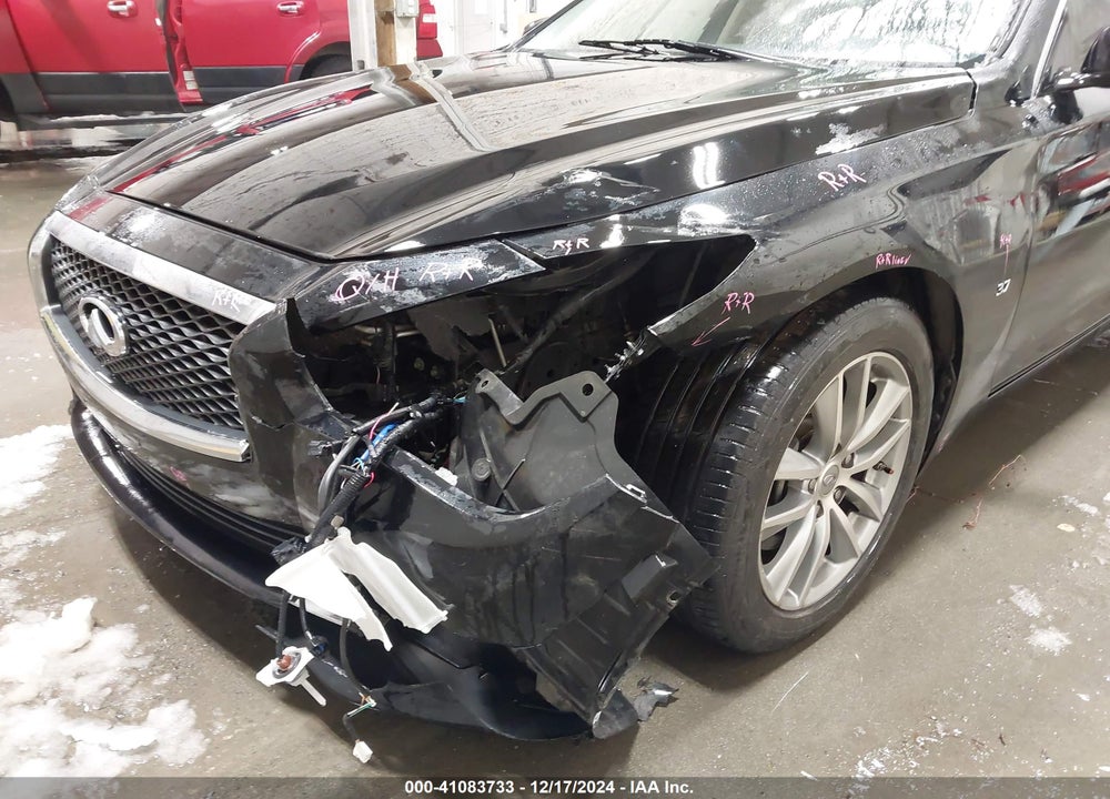 2015 INFINITI Q50 VIN: JN1BV7AP9FM347054