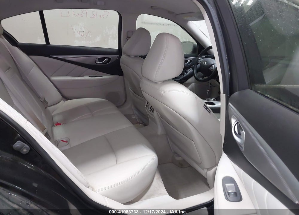 2015 INFINITI Q50 VIN: JN1BV7AP9FM347054