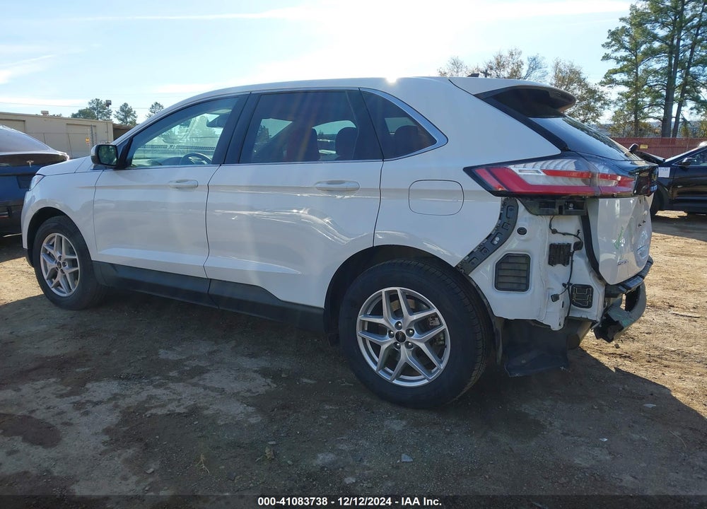 2024 FORD EDGE SEL VIN: 2FMPK4J9XRBA36458