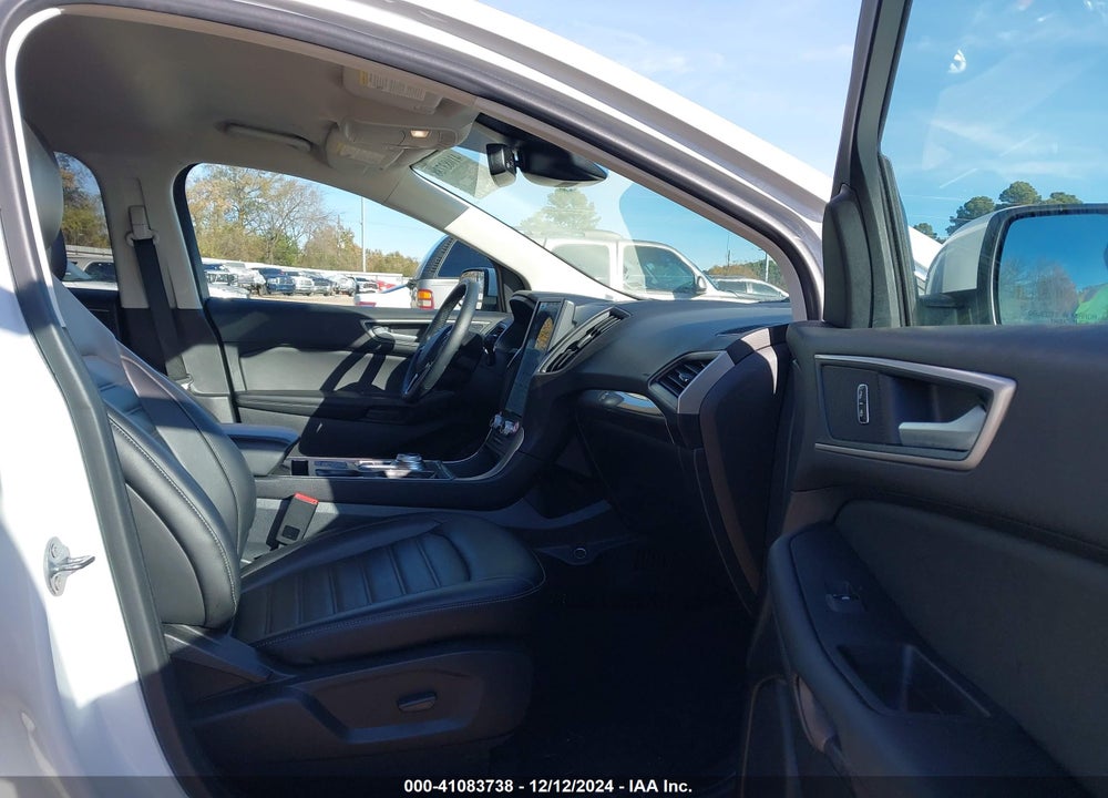 2024 FORD EDGE SEL VIN: 2FMPK4J9XRBA36458