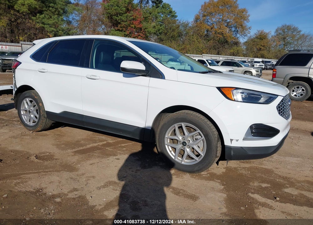2024 FORD EDGE SEL VIN: 2FMPK4J9XRBA36458