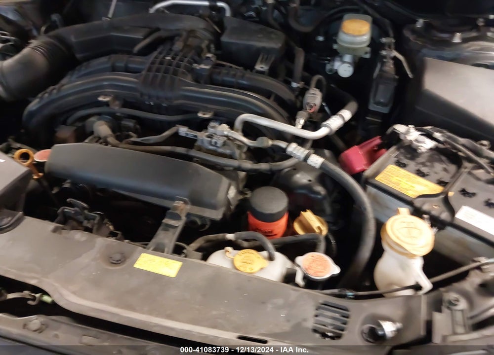 2019 SUBARU CROSSTREK 2.0I LIMITED VIN: JF2GTANC4KH265508