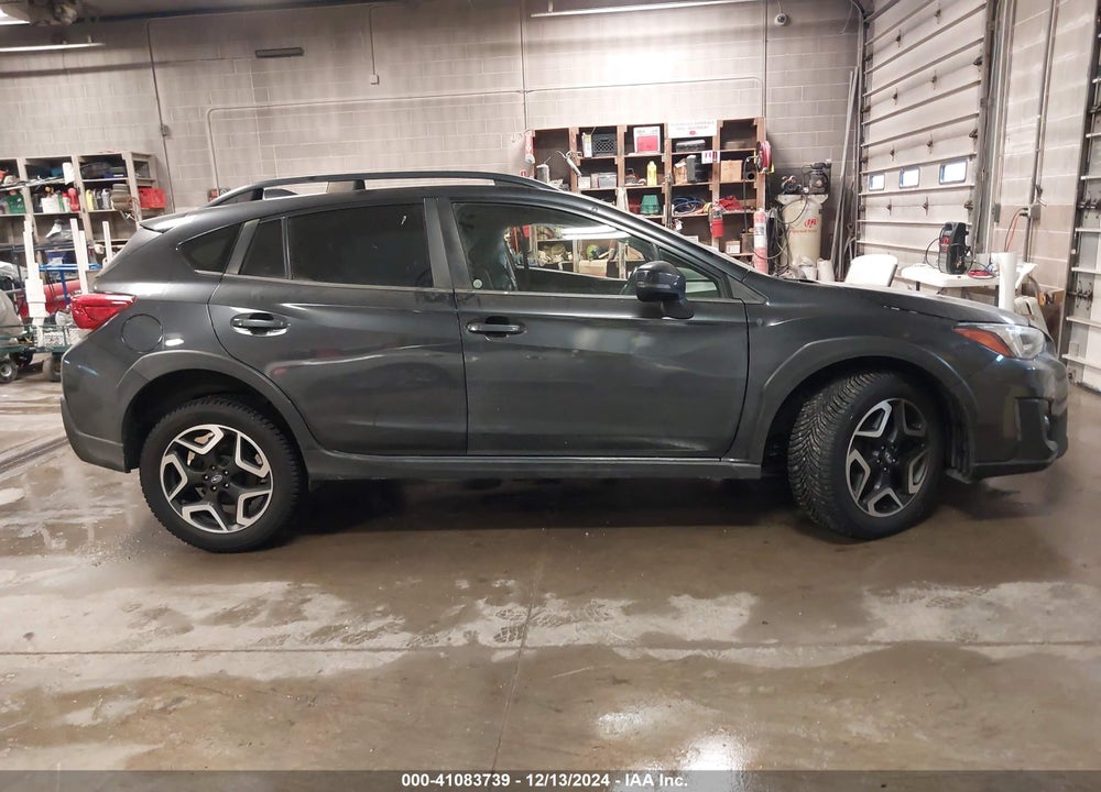 2019 SUBARU CROSSTREK 2.0I LIMITED VIN: JF2GTANC4KH265508