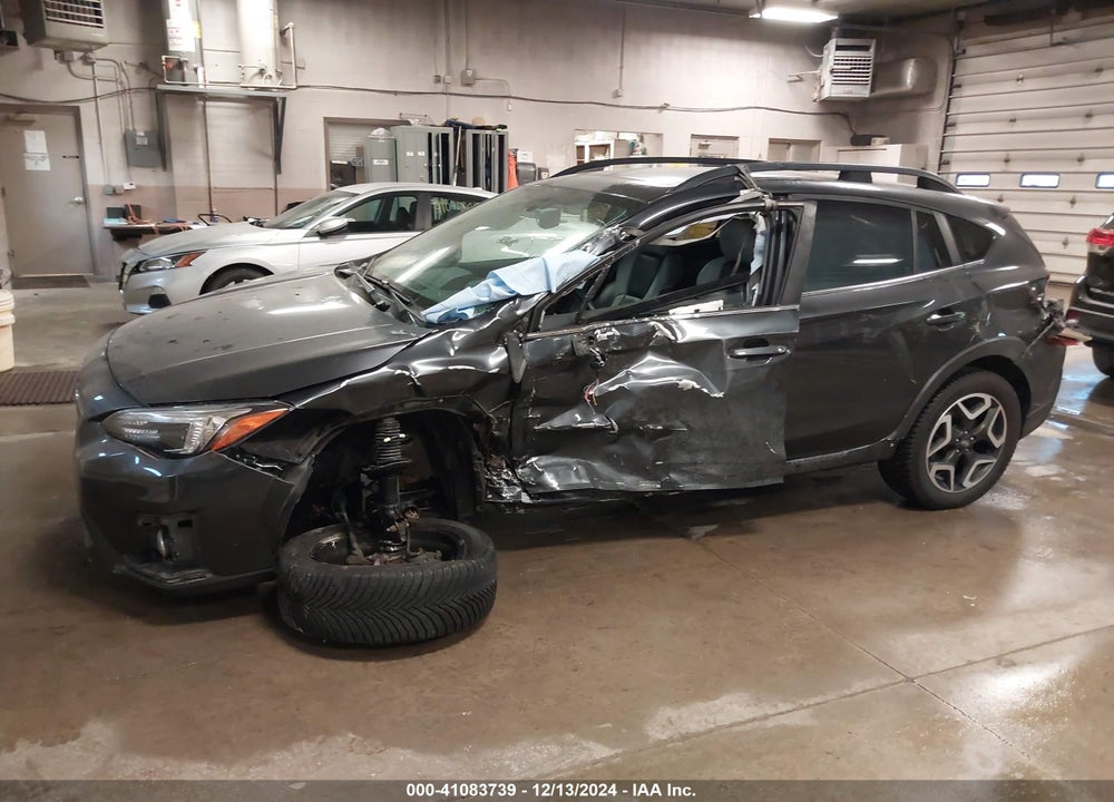 2019 SUBARU CROSSTREK 2.0I LIMITED VIN: JF2GTANC4KH265508