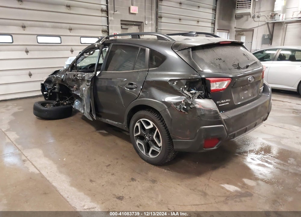 2019 SUBARU CROSSTREK 2.0I LIMITED VIN: JF2GTANC4KH265508