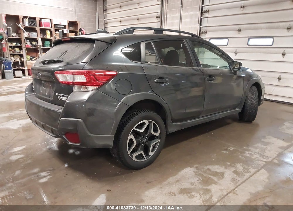 2019 SUBARU CROSSTREK 2.0I LIMITED VIN: JF2GTANC4KH265508