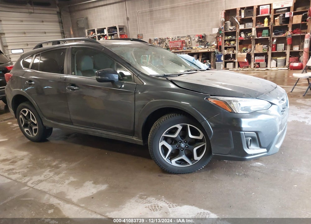 2019 SUBARU CROSSTREK 2.0I LIMITED VIN: JF2GTANC4KH265508