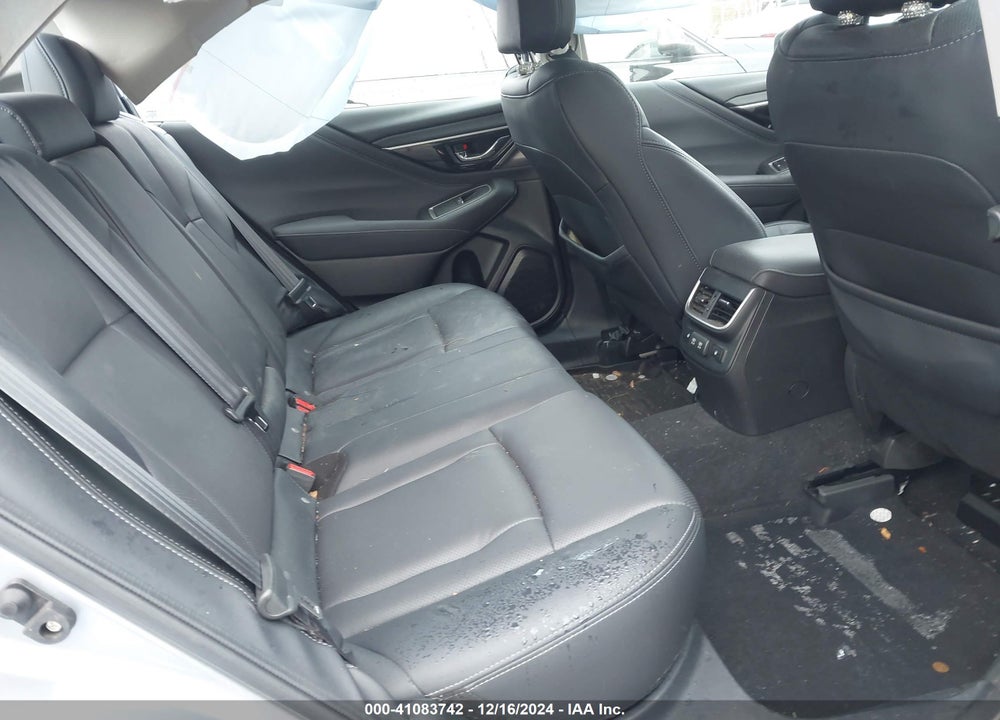 2022 SUBARU LEGACY LIMITED VIN: 4S3BWAN63N3018055