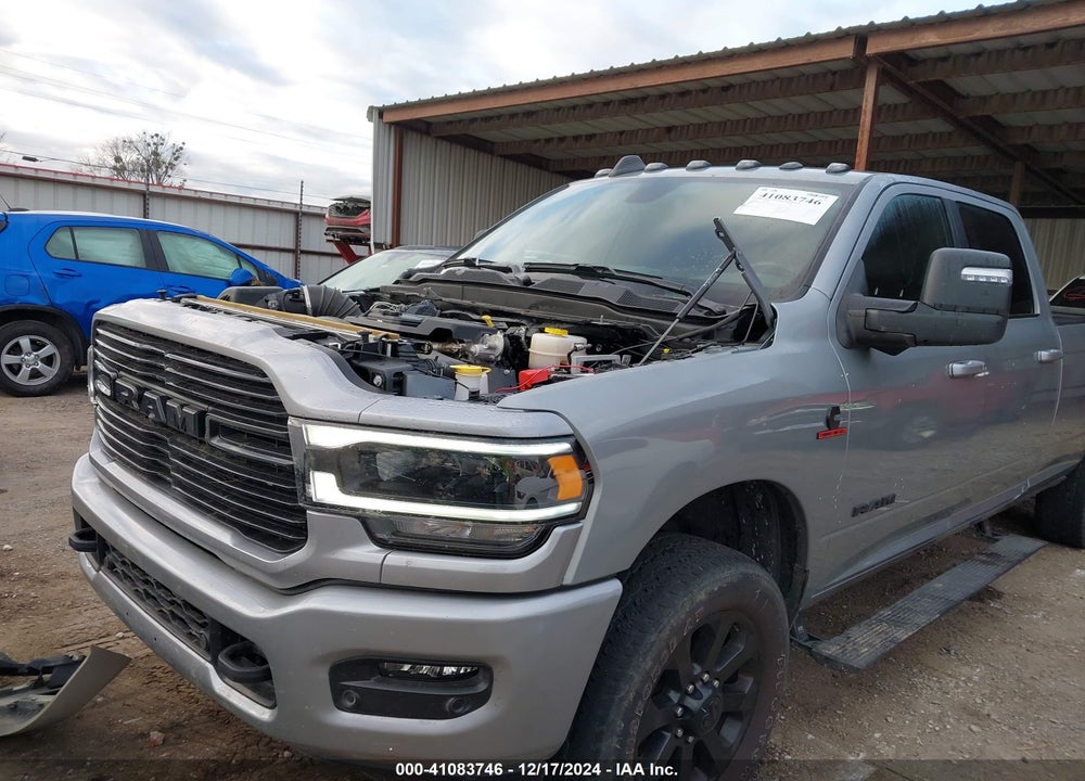 2024 RAM 3500 LAIE  4X4 8' BOX VIN: 3C63R3JL9RG123454