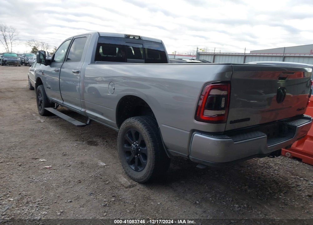 2024 RAM 3500 LAIE  4X4 8' BOX VIN: 3C63R3JL9RG123454