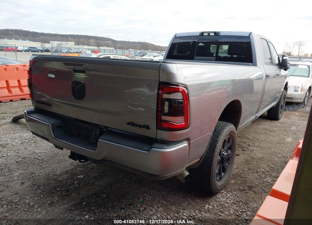 2024 RAM 3500 LAIE  4X4 8' BOX VIN: 3C63R3JL9RG123454