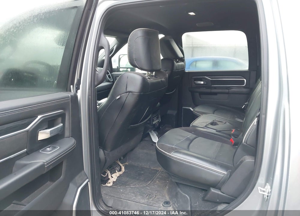 2024 RAM 3500 LAIE  4X4 8' BOX VIN: 3C63R3JL9RG123454