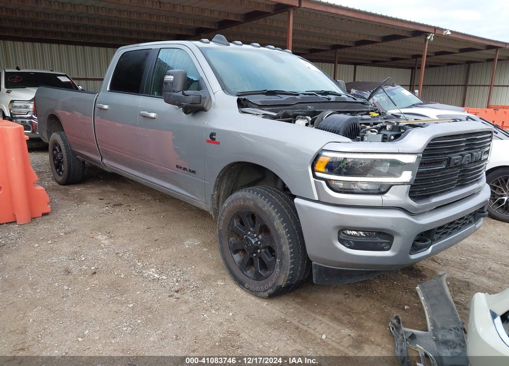 2024 RAM 3500 LAIE  4X4 8' BOX VIN: 3C63R3JL9RG123454