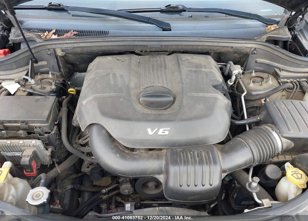 2014 JEEP GRAND CHEROKEE LIMITED VIN: 1C4RJFBG5EC571006