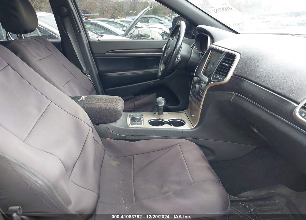 2014 JEEP GRAND CHEROKEE LIMITED VIN: 1C4RJFBG5EC571006