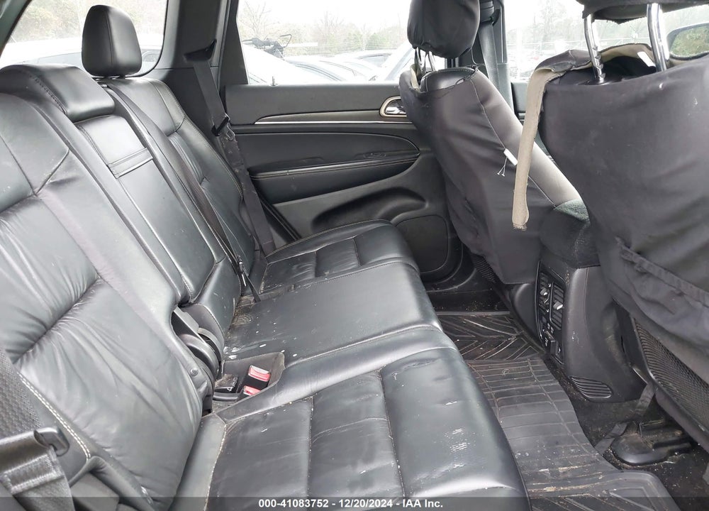 2014 JEEP GRAND CHEROKEE LIMITED VIN: 1C4RJFBG5EC571006