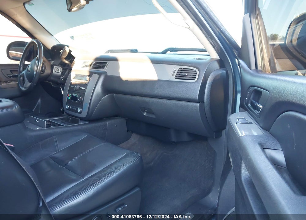 2011 GMC SIERRA 1500 SLT VIN: 3GTP2WE30BG253283
