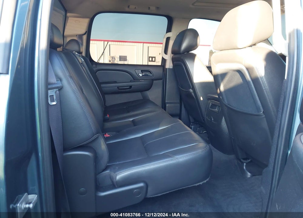 2011 GMC SIERRA 1500 SLT VIN: 3GTP2WE30BG253283