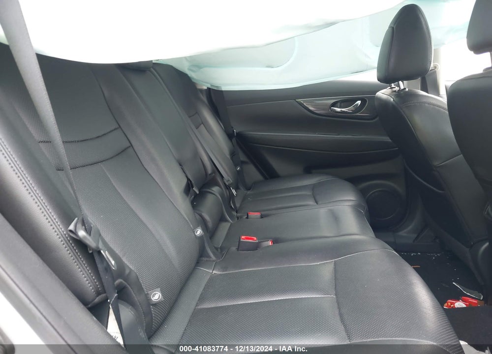 2016 NISSAN ROGUE SL VIN: 5N1AT2MV2GC742742