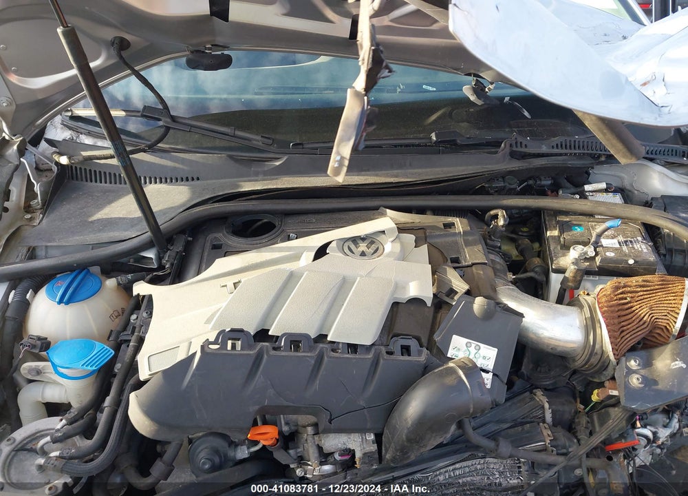 2012 VOLKSWAGEN JETTA SPORTWAGEN VIN: 3VWML7AJ7CM633375