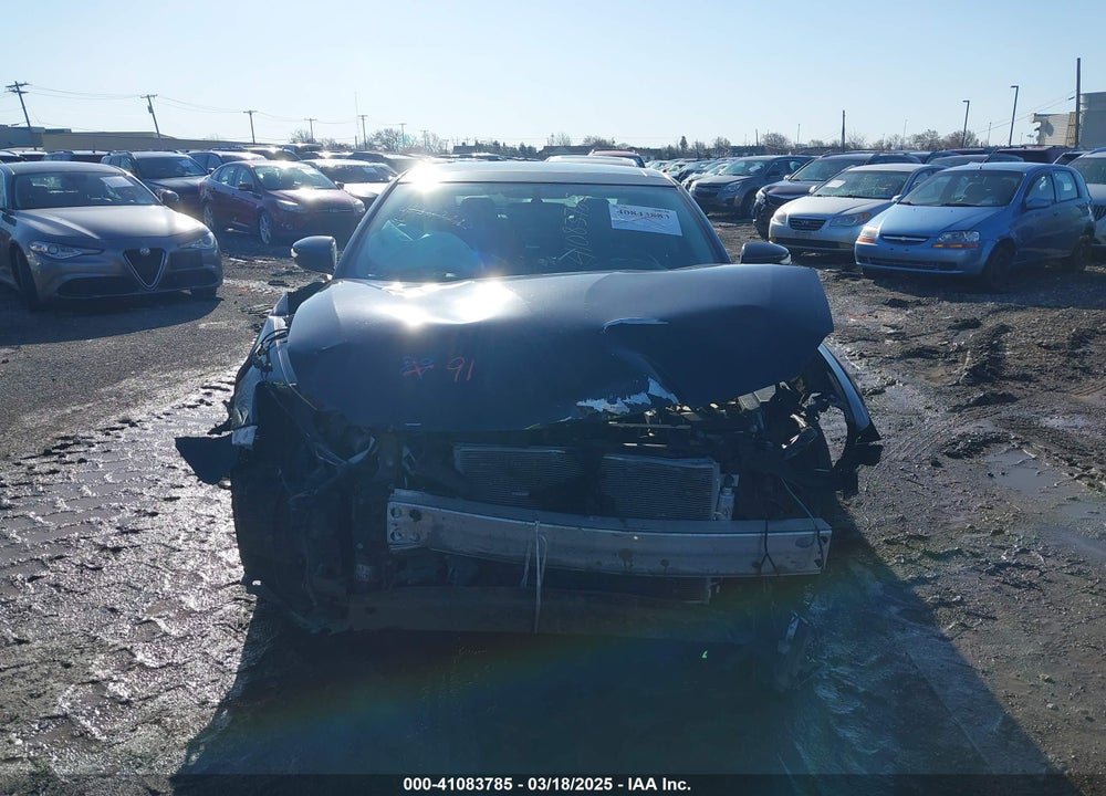 2016 NISSAN MAXIMA 3.5 SL VIN: 1N4AA6AP9GC421780