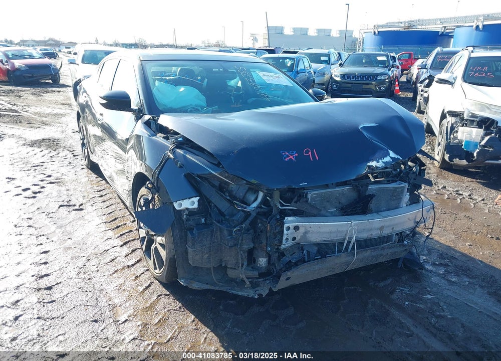 2016 NISSAN MAXIMA 3.5 SL VIN: 1N4AA6AP9GC421780