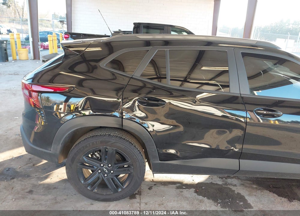 2024 CHEVROLET TRAX FWD ACTIV VIN: KL77LKE23RC174150