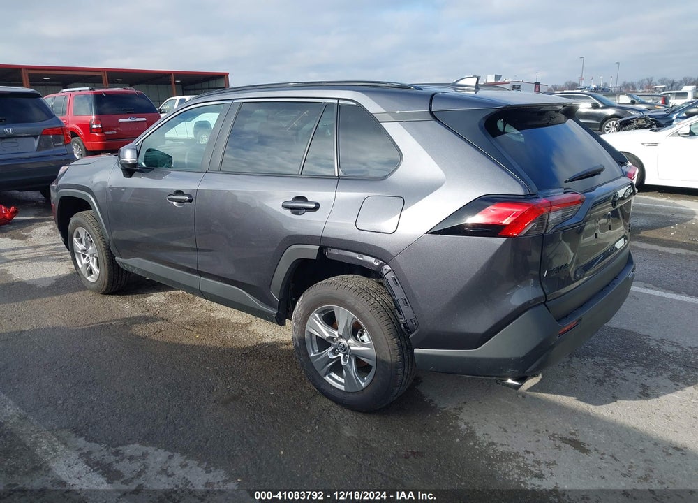 2024 TOYOTA RAV4 XLE VIN: 2T3P1RFVXRC471800