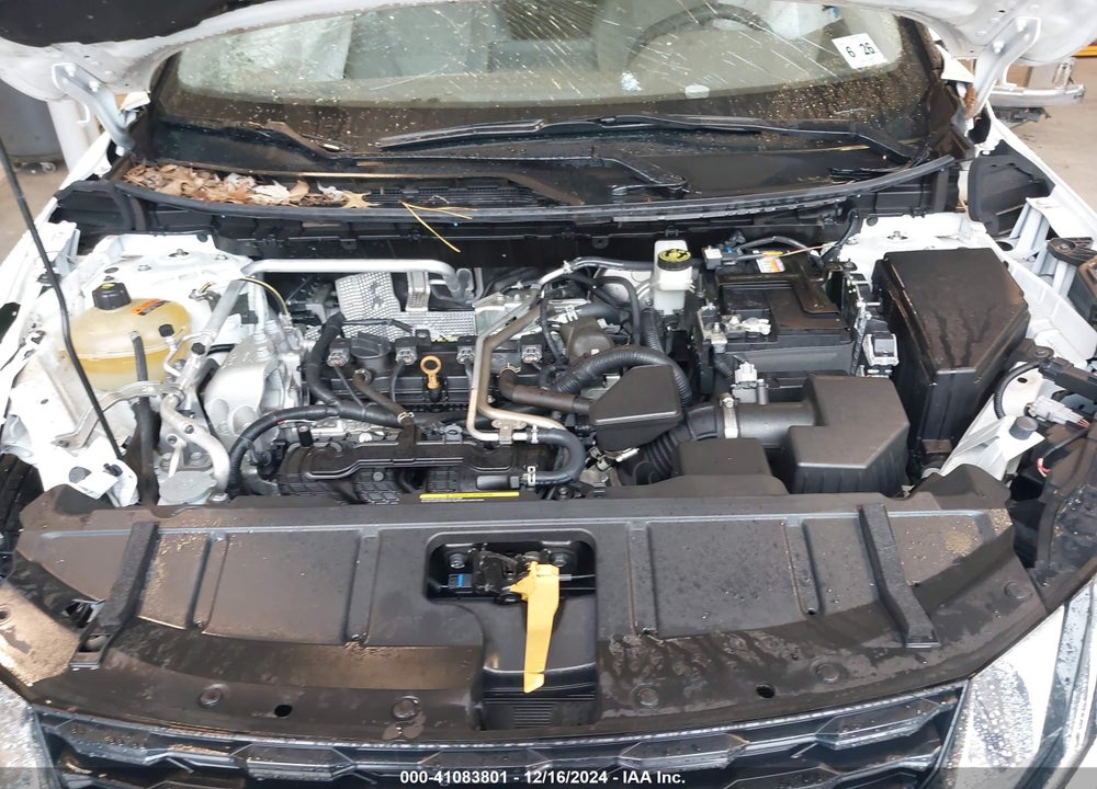2021 NISSAN ROGUE SV INTELLIGENT AWD VIN: JN8AT3BBXMW212665