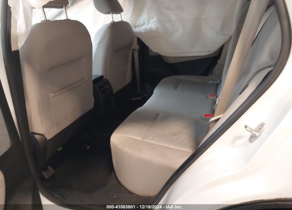 2021 NISSAN ROGUE SV INTELLIGENT AWD VIN: JN8AT3BBXMW212665
